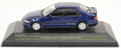 1/43 Honda Civic Ferio SiR 1991 Blue