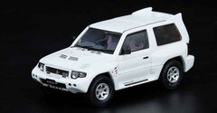 1/64 Mitsubishi Pajero Evolution White