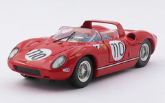 1/43 Ferrari 250 P Nurburgring 1000km 1963 Champion Car #110 Surtees/Mairesse Chassis No.0812