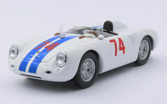 1/43 Porsche 550 RS Nassau Memorial Trophy Race 1958 #74 Don Sesslar