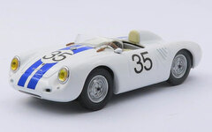 1/43 Porsche 550 RS 24 Hours of Le Mans 1957 #35 Hugus/Godin de Beaufort