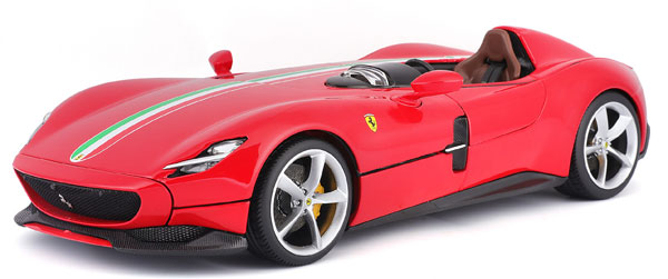1/18 Ferrari Monza SP1 (Red)