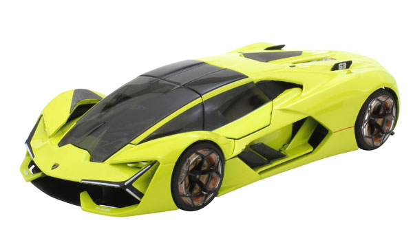 1/24 Lamborghini Terzo Millennio (Light Green)