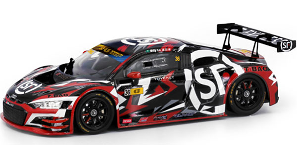 1/43 Audi R8 LMS SF Express 2020