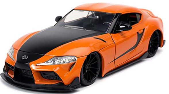 1/24 F&F9 Toyota Supra