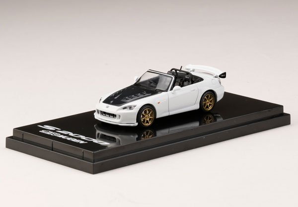 1/64 Mugen S2000 Grand Prix White