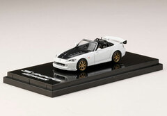 1/64 Mugen S2000 Grand Prix White