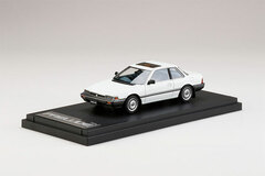 1/43 Honda Prelude XX (AB1) Early Model Greek White