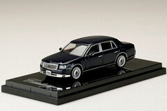 1/64 Toyota Century (UWG60) Cyllene Blue Mica Mashu