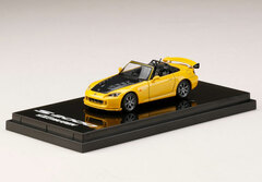 1/64 Mugen S2000 New Indie Yellow Pearl
