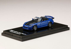 1/64 Mugen S2000 Bermuda Blue Pearl