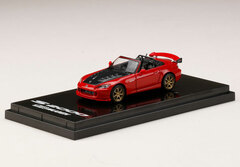 1/64 Mugen S2000 New Formula Red