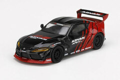 1/64 Pandem GR Supra V1.0 ADVAN SEMA 2019 (Left-hand Steering)