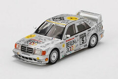 1/64 Mercedes-Benz 190E 2.5-16 Evolution II DTM Zolder 1992 #5 