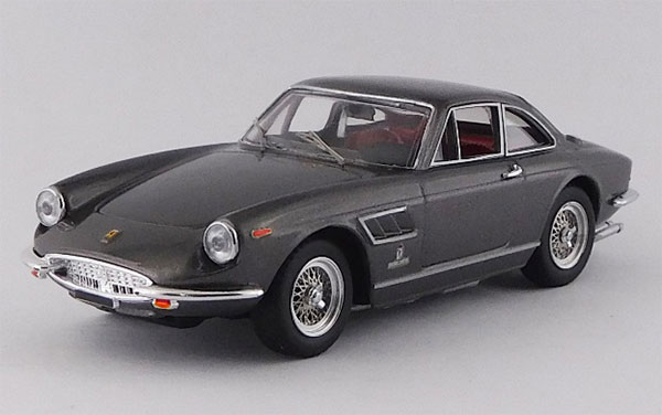1/43 Ferrari 330 GTC 1966 Gun Metal Gray
