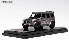 1/64 BRABUS 800 Gray Metallic