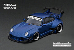 1/64 RWB 993 Matte Blue Metallic