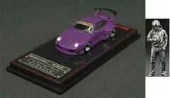 1/64 RWB 993 Matte Purple With Mr.Nakai