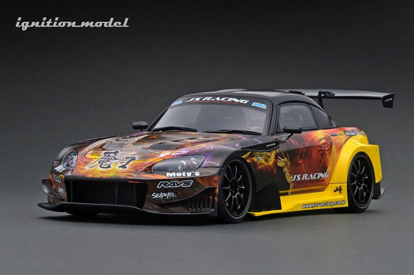 1/18 JS RACING S2000 (AP1) Maou