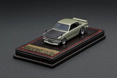 1/64 Nissan Skyline 2000 GT-R (KPGC10) Gold