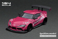 1/64 PANDEM Supra (A90) Pink