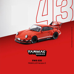 1/43 RWB 930 PAINKILLER Version 2