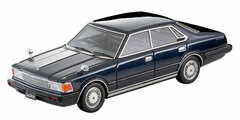 Ignition Model x Tomytec T-IG4326 Nissan Gloria HT 280E Broam (Navy)