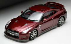 Ignition Model x Tomytec T-IG1805 Saraba Abunai Keiji Nissan GT-R