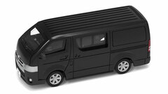 Tiny City No.17 Toyota HiAce Black