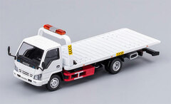 1/64 ISUZU N Series Wrecker White (LHD)