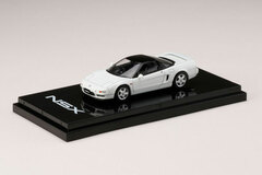 1/64 Honda NSX (NA1) 1990 Grand Prix White