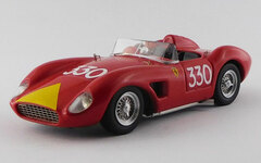 1/43 Ferrari 500 TRC Giro di Sicilia 1957 #330 G.Starrabba Chassis No.0678