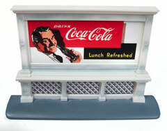 1/87 (HO Scale) Billboard 