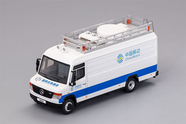 1/64 Mercedes-Benz Vario China Mobile