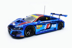 1/64 Audi R8 LMS 2019 Macau GT Cup -FIA GT World Cup 2019