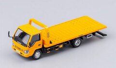 1/64 ISUZU N Series Wrecker Yellow (LHD)