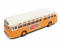 1/87 (HO Scale) GMC TDH3610 City Bus, Atlanta City, Local Bus 