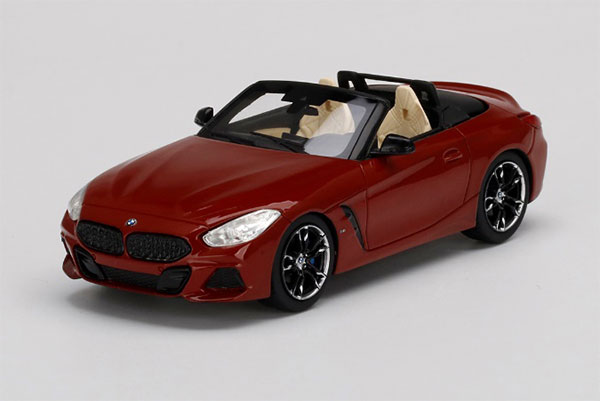 1/43 BMW Z4 2019 San Francisco Metallic