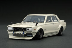 1/43 Nissan Skyline 2000 GT-R (PGC10) White