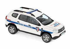 1/43 Dacia Duster 2018 Municipal Police