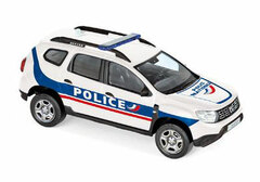 1/43 Dacia Duster 2018 National Police