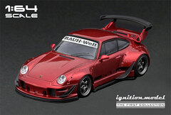 1/64 RWB 993 Red Metallic