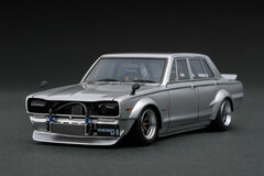 1/43 Nissan Skyline 2000 GT-R (PGC10) Silver