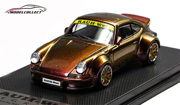 1/64 RWB 930 Chameleon Gold