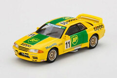 1/64 Nissan Skyline GT-R R32 Japan Touring Car Championship 1993 Gr.A BP #11 (Right-hand Steering)