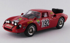 1/43 Ferrari 250 LM Tour de France 1969 #192 Rouget/Depret