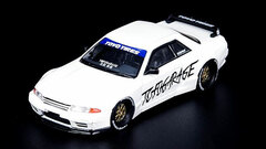 1/64 Skyline GT-R R32 PANDEM 