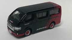 Tiny City Toyota HiAce ADVAN