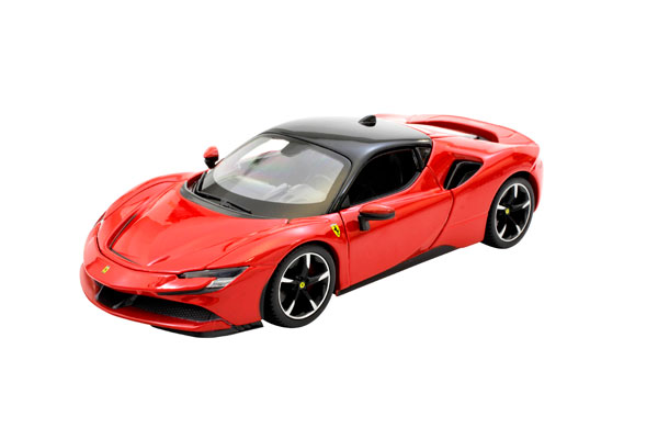 1/24 SF90 Stradale (Red)