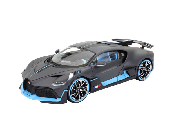 1/18 Bugatti Divo (Dark Gray)
